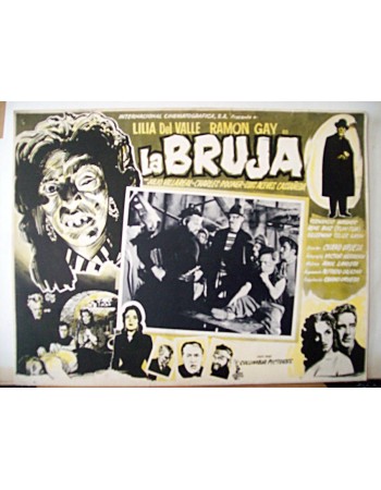 LA BRUJA