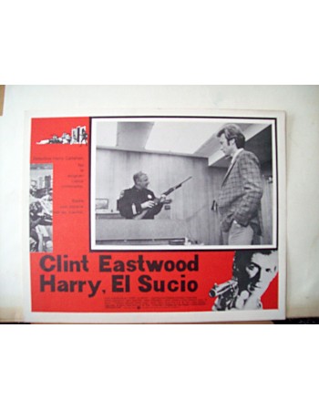 DIRTY HARRY