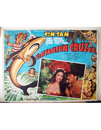 TITANSON CRUZOE