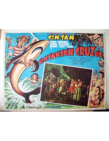 TITANSON CRUZOE