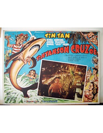 TITANSON CRUZOE