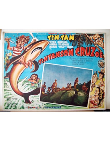 TITANSON CRUZOE