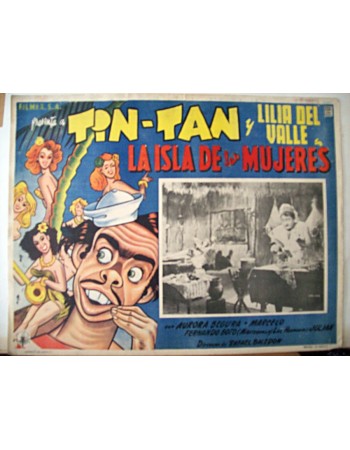 LA ISLA DE LAS MUJERES