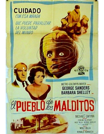 VILLAGE OF THE DAMNED
