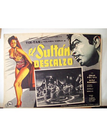 EL SULTAN DESCALZO