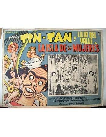 LA ISLA DE LAS MUJERES