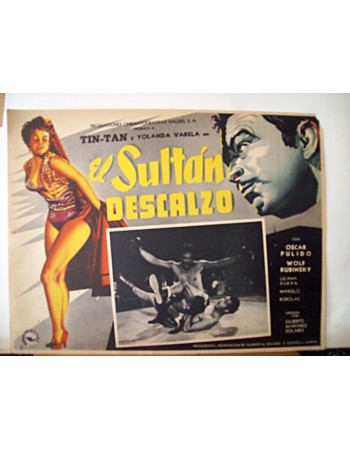 EL SULTAN DESCALZO