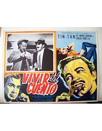 VIVIR DEL CUENTO