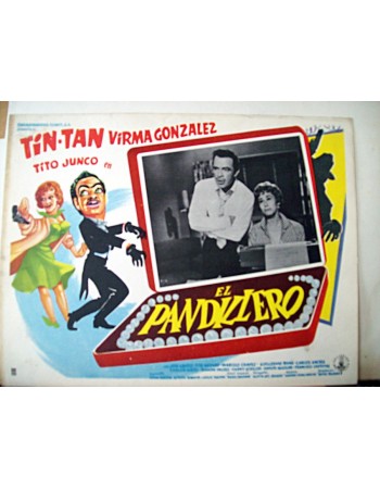 EL PANDILLERO