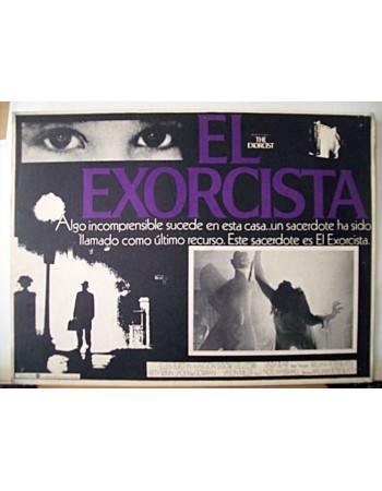 THE EXORCIST