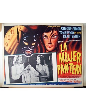 CAT PEOPLE