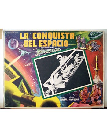 Conquest of Space