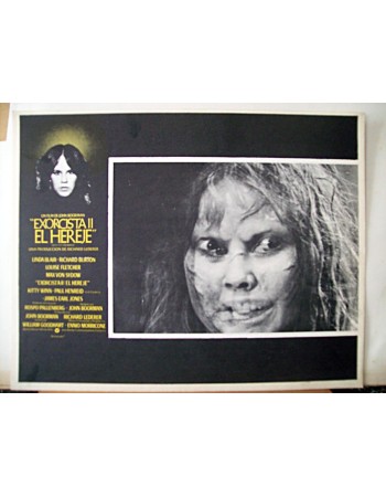 THE EXORCIST II: THE HERETIC