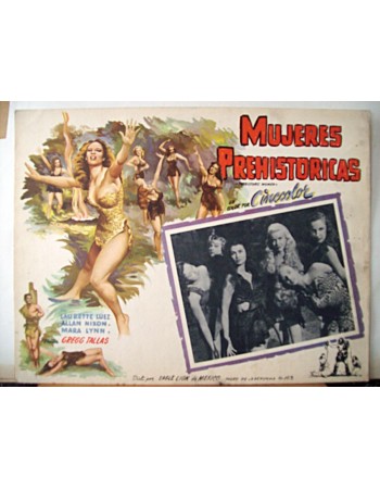 PREHISTORIC WOMEN