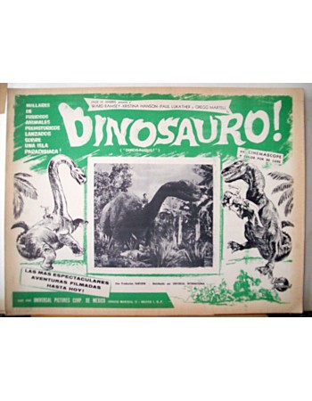 DINOSAURUS!