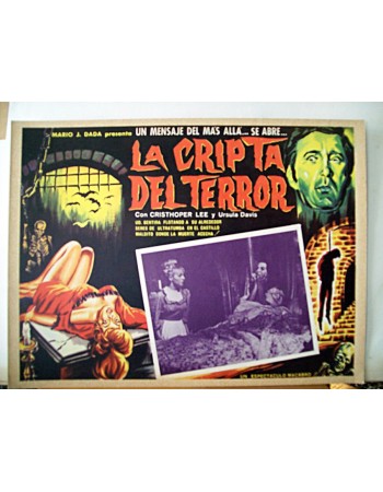 La cripta e l'incubo