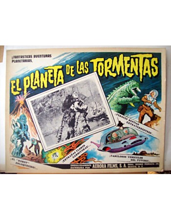 PLANETA BUR