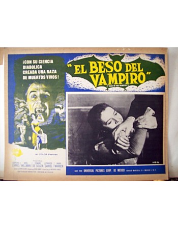 KISS OF THE VAMPIRE