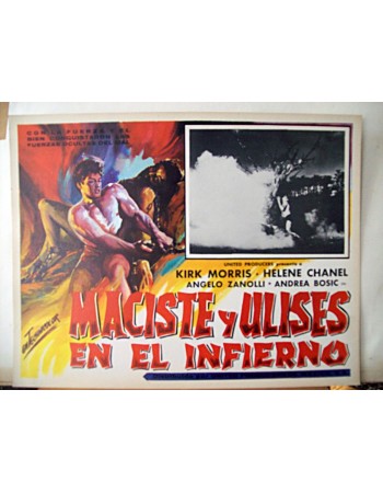 MACISTE ALL'INFERNO
