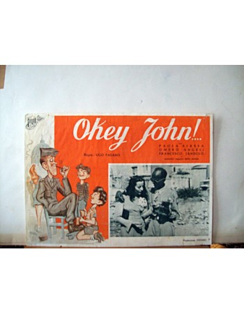O.K. JOHN