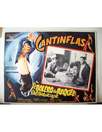 EL BOLERO DE RAQUEL