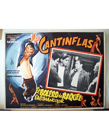 EL BOLERO DE RAQUEL
