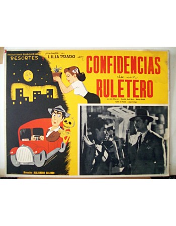 CONFIDENCIAS DE UN RULETERO