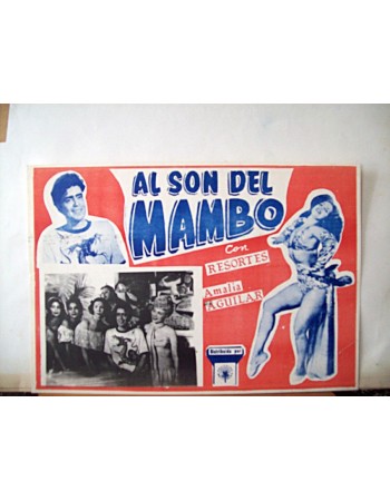 AL SON DEL MAMBO