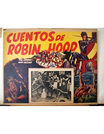 Tales of Robin Hood