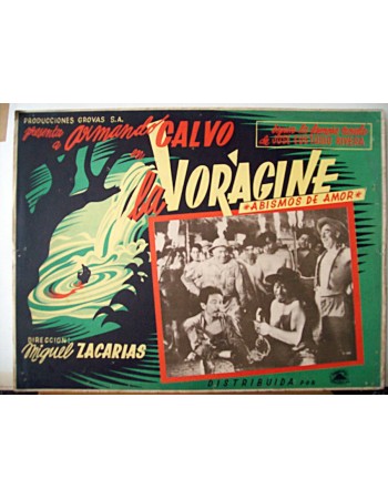 LA VORAGINE