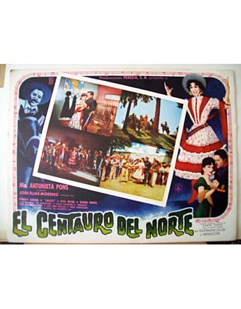 EL CENTAURO DEL NORTE