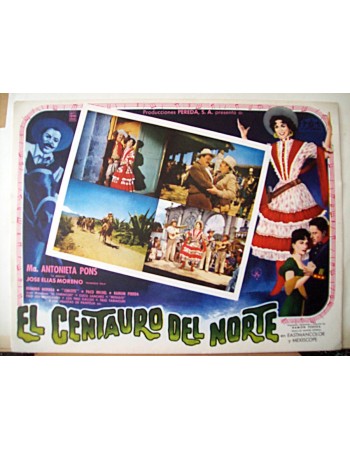 EL CENTAURO DEL NORTE
