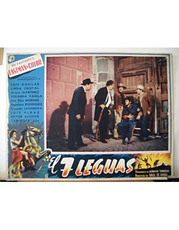 EL 7 LEGUAS