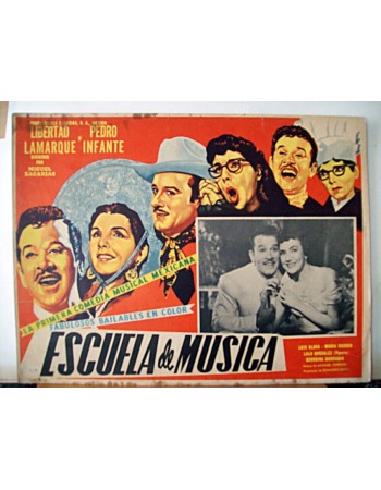 ESCUELA DE MUSICA