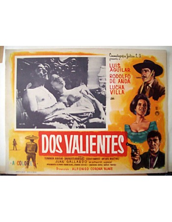 DOS VALIENTES