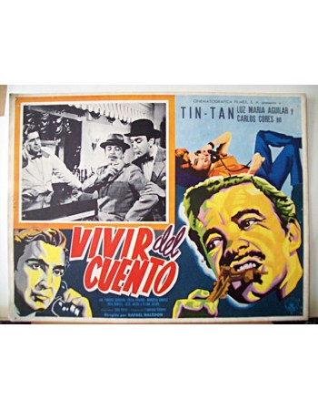 VIVIR DEL CUENTO