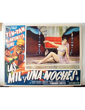 LAS MIL Y UNA NOCHES