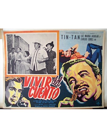 VIVIR DEL CUENTO