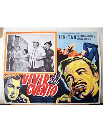 VIVIR DEL CUENTO