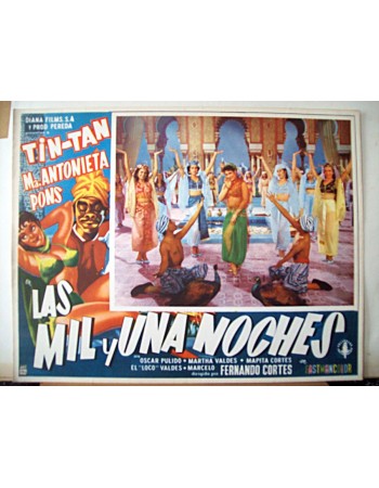 LAS MIL Y UNA NOCHES