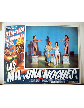 LAS MIL Y UNA NOCHES