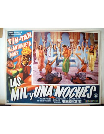 LAS MIL Y UNA NOCHES