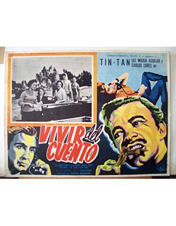 VIVIR DEL CUENTO