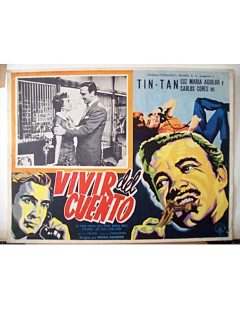 VIVIR DEL CUENTO