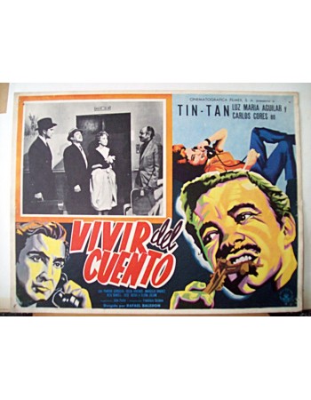 VIVIR DEL CUENTO