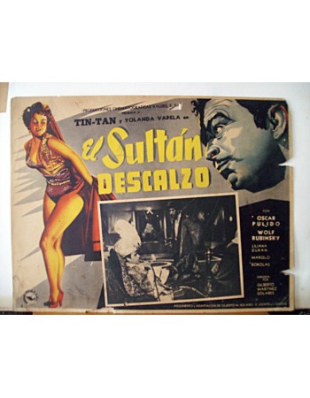 EL SULTAN DESCALZO
