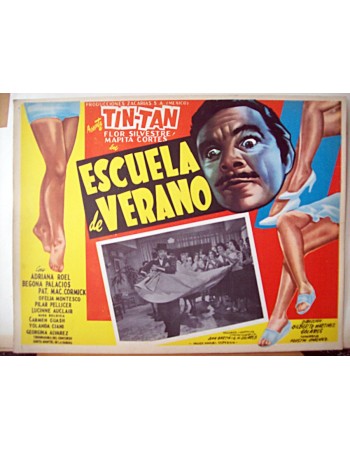 ESCUELA DE VERANO