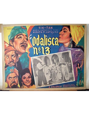 LA ODALISCA No 13