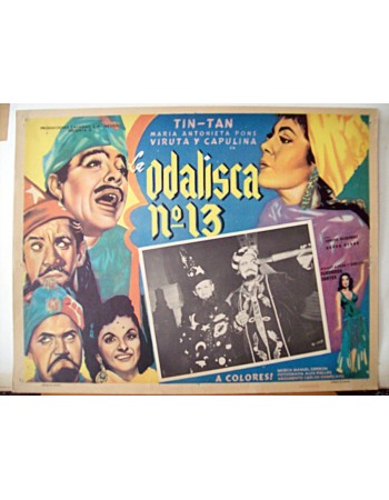 LA ODALISCA No 13