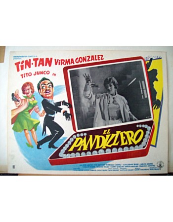 EL PANDILLERO